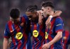 巴萨5-0大胜毕尔巴鄂，连胜纪录刷新至9场！