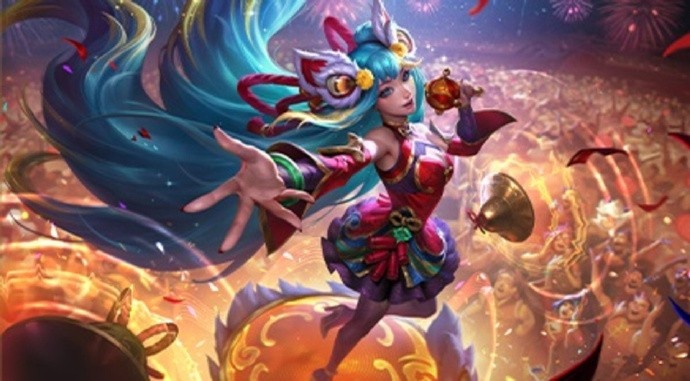 LOL皮肤爆料:圣堂佛耶戈1月22上线 神龙烈焰萨勒芬妮2月5上线